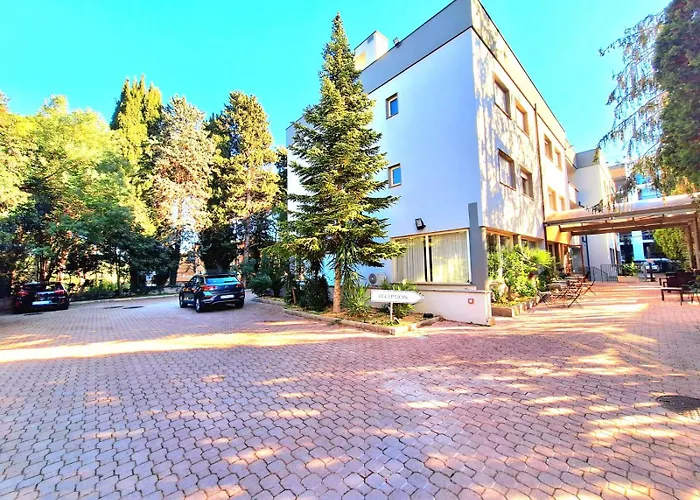 Scheppers Hotel&Hostel